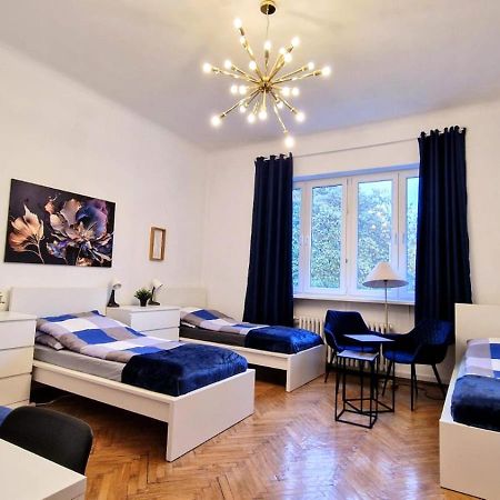 Unikatowe !Sienkiewicza Park Apartament 116 M Off Piotrkowska 3 Bedrooms Łódź Zewnętrze zdjęcie