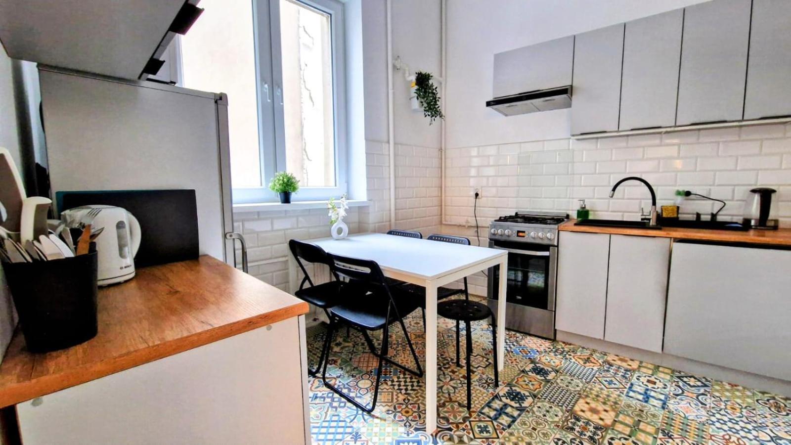 Unikatowe !Sienkiewicza Park Apartament 116 M Off Piotrkowska 3 Bedrooms Łódź Zewnętrze zdjęcie