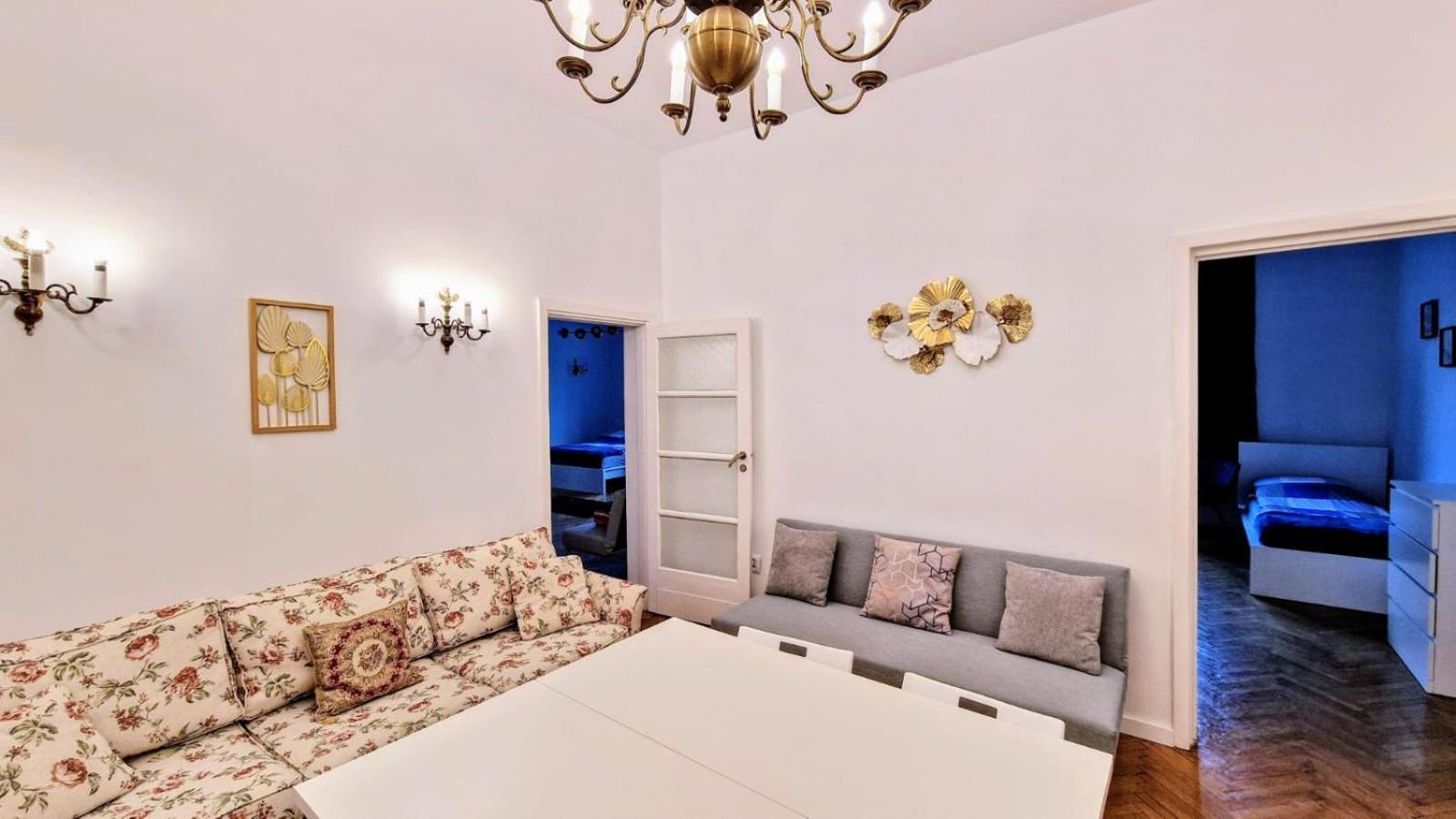 Unikatowe !Sienkiewicza Park Apartament 116 M Off Piotrkowska 3 Bedrooms Łódź Zewnętrze zdjęcie