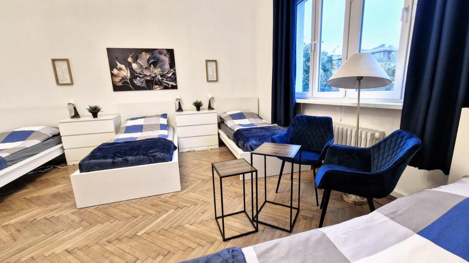 Unikatowe !Sienkiewicza Park Apartament 116 M Off Piotrkowska 3 Bedrooms Łódź Zewnętrze zdjęcie