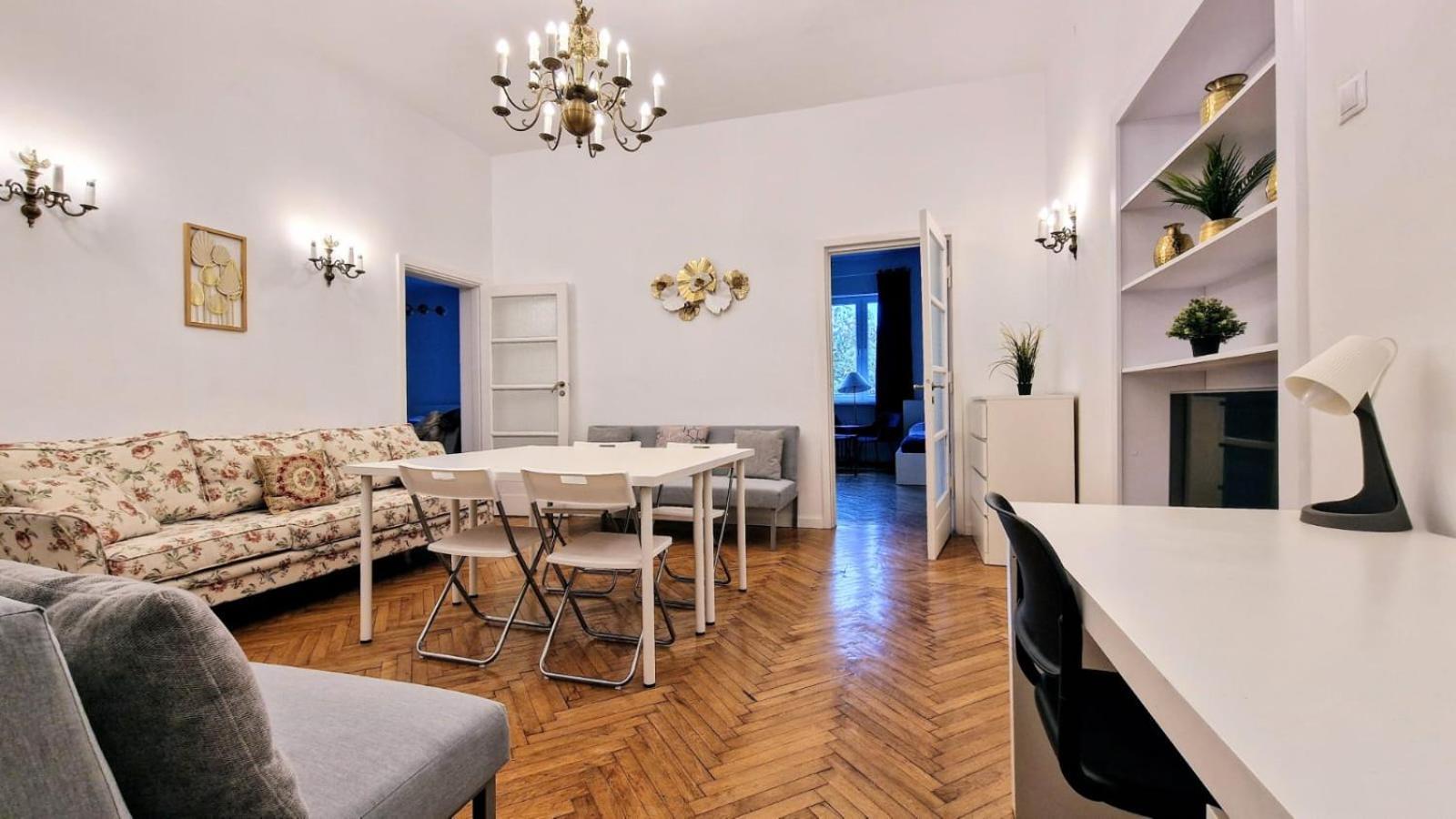 Unikatowe !Sienkiewicza Park Apartament 116 M Off Piotrkowska 3 Bedrooms Łódź Zewnętrze zdjęcie