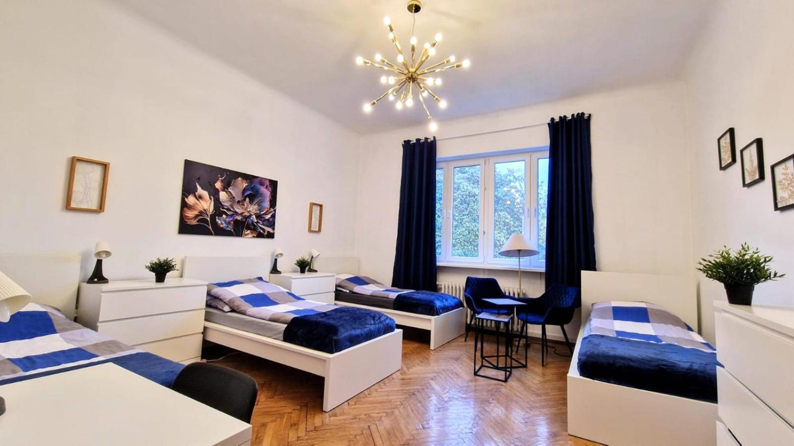 Unikatowe !Sienkiewicza Park Apartament 116 M Off Piotrkowska 3 Bedrooms Łódź Zewnętrze zdjęcie